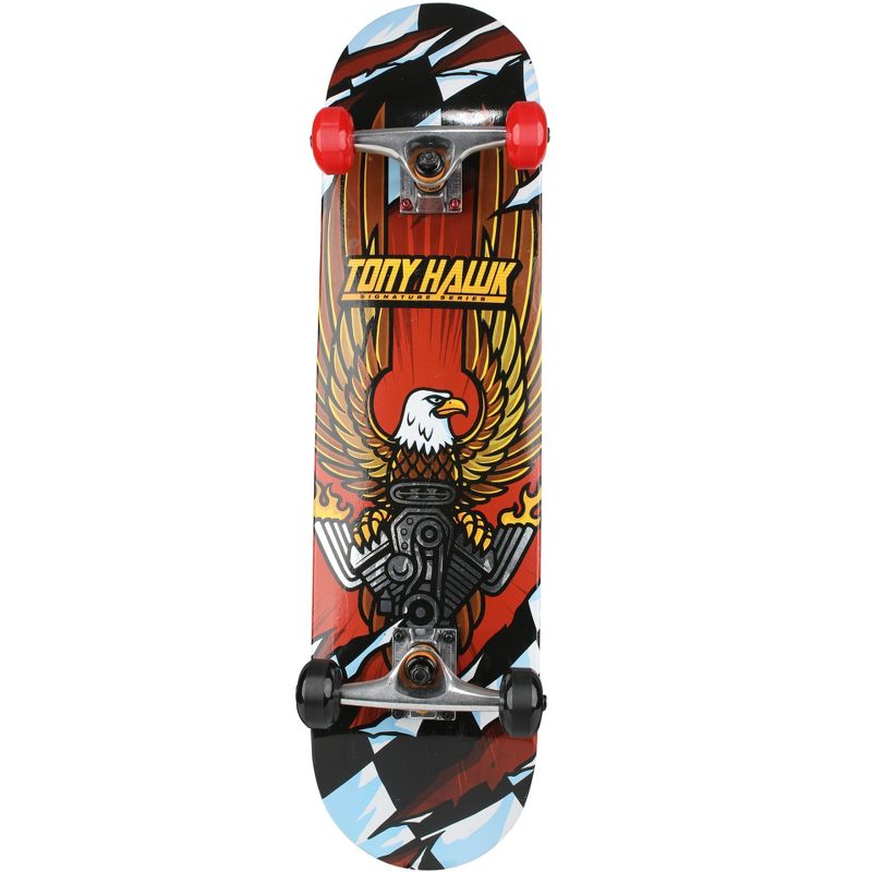 Tony Hawk 31" Series 3 Popsicle Skateboard Cars 9-ply Maple Deck Skate Board, 1 of 11