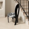 Hrinhom Set of 2 Dining Chairs,Upholstered Acent Chairs - 3 of 4