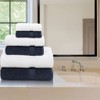 6pc Sinemis Turkish Bath Towel Set - Linum Home Textiles - 3 of 3