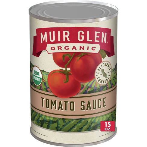 Muir Glen Organic Tomato Sauce - 15oz - image 1 of 4