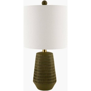 Livabliss Leipzig Rustic Table Lamps - 1 of 4