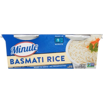 Minute Rice : Target