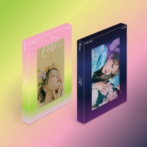 Yerin - Aria - incl. Photobook, 2 Photocards, Film Photocard, Fan + ID Photo (CD) - 1 of 1