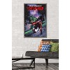 Trends International Marvel Comics - Miles Morales: Spider-Man #2 Framed Wall Poster Prints - 2 of 4