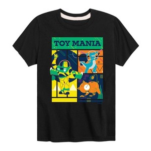 Boys' - Disney - Toy Mania Short Sleeve Graphic T-Shirt - 1 of 4