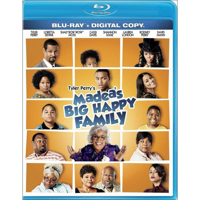 Tyler Perry&#39;s Madea&#39;s Big Happy Family, 1 of 2