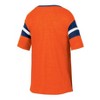 NCAA Auburn Tigers Girls' Short Sleeve Striped Shirt - 2 of 3