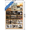 Trends International Star Wars: Book of Boba Fett - Chapter 1 Framed Wall Poster Prints - 3 of 4