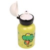 Sigg Water Bottle - Go Team - Monkey Elephant - 0.3 Liters - Case Of 6 : Sigg - 4 of 4