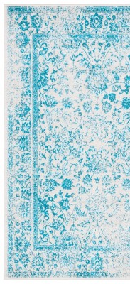 ivory/teal