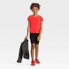 Girls' Short Sleeve Fitted T-Shirt - Cat & Jack™ - 3 of 3