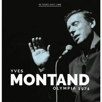 Yves Montand - Olympia 1974 (Vinyl)