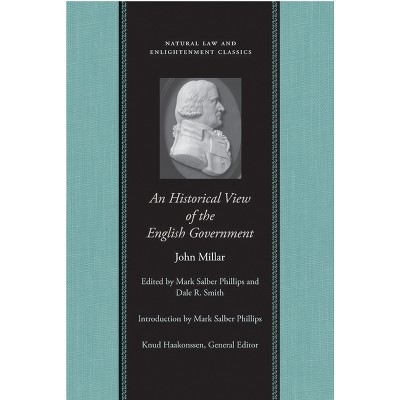 An Historical View of the English Government - (Natural Law and Enlightenment Classics) by  John Millar (Paperback)
