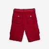 RAW X Boy's Belted Twill Cargo Shorts - 2 of 4