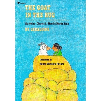 The Goat in the Rug - by  Charles L Blood & Martin Link (Paperback)