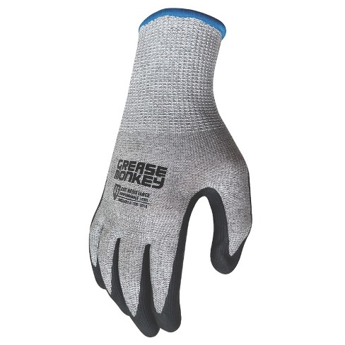 A5 Cut-Resistant Work Gloves, X-Large