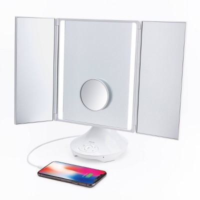 iHome Reflect Trifold Mirror - 11.2"