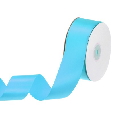 Unique Bargains Silky Polyester Smooth Lustrous Bow Ribbon 1.5 Inch 50 Yards 1 Pc