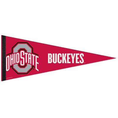 NCAA Ohio State Buckeyes 30" Premium Pennant