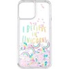 Laut Apple Iphone 13 Pro Max/iphone 12 Pro Max Liquid Glitter Case -  Unicorn : Target