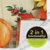 Briarwood Lane Hand Towel 26x18 Welcome Fall Flowers For Fall Hand Towel - 3 of 3