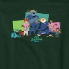 Boys' - Zootopia - Nick, Judy, And Friends Short Sleeve Graphic T-Shirt - 2 of 4