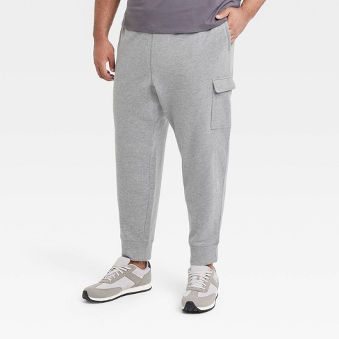 COTTON FLEECE JOGGER