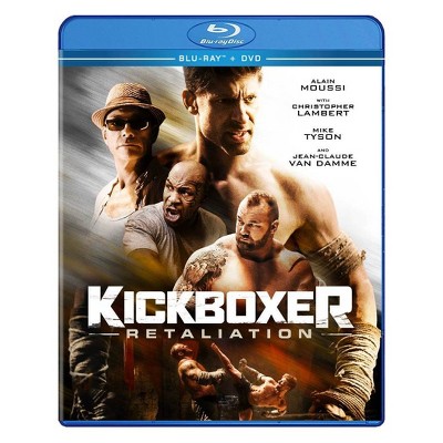 Kickboxer: Retaliation (Blu-ray + DVD)