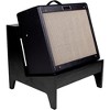 Gator Frameworks GFW-ELITEGTRAMPSM-BLK Elite Series Small Combo Guitar Amp Stand in Black Finish Black - 3 of 4