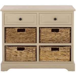 Herman Storage Unit - AMH5702 - Safavieh Couture - 1 of 4