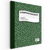 Green Marble Composition Notebook Wide-Ruled 100 Sheets (48 Packs) - 2 of 4