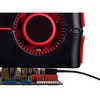 SilverStone Technology Low profile SATA 6G Cable 300mm Black - 4 of 4