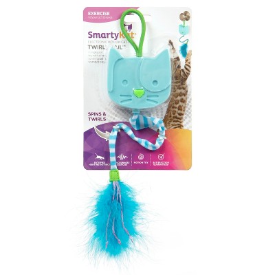 Smartykat Flicker Balls Cat Toy - 2pk : Target