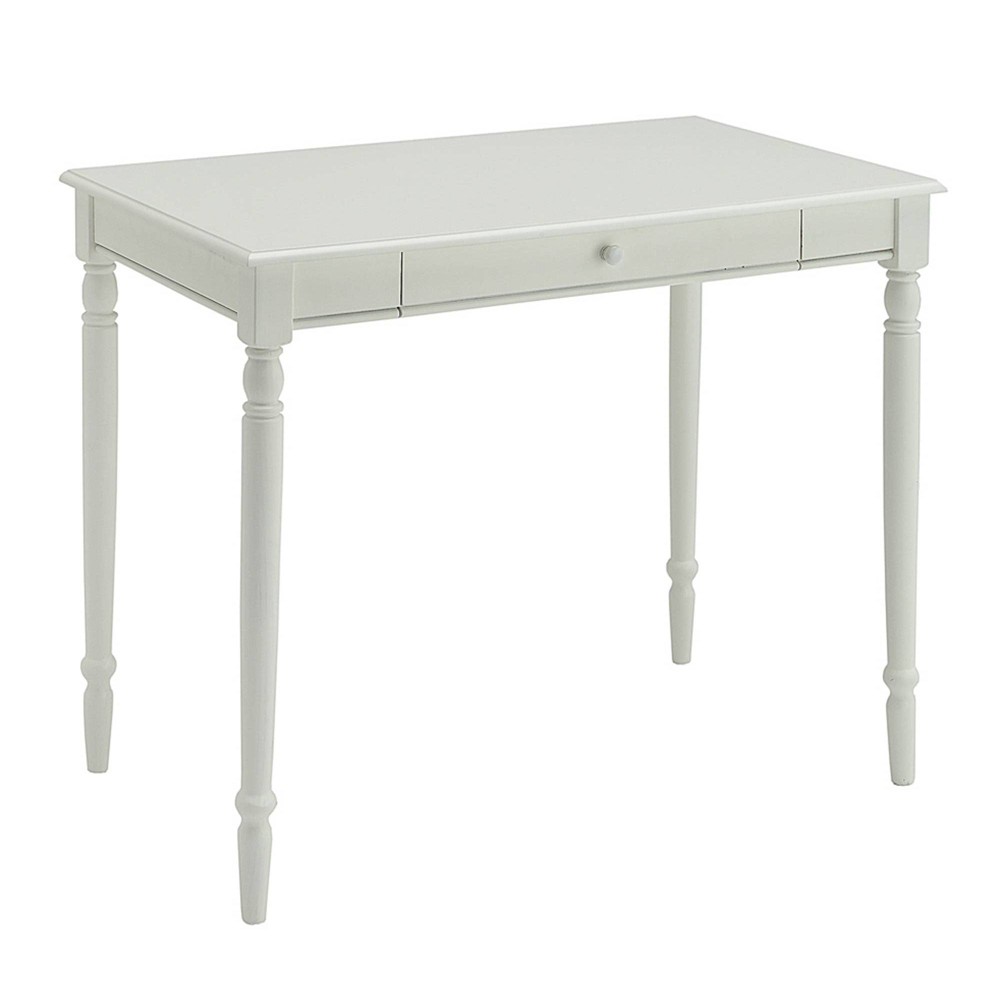 UPC 095285411009 product image for French Country Desk White - Breighton Home | upcitemdb.com