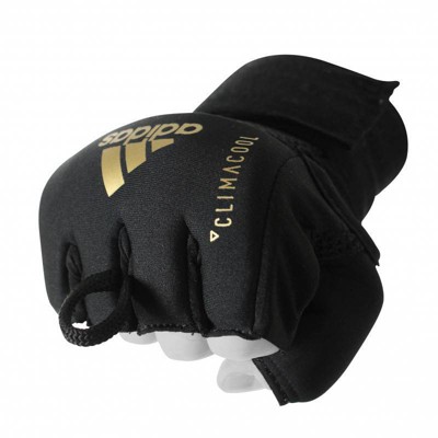 black and gold adidas boxing gloves