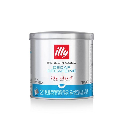 DECAFFEINATO. Illy. Caffè Macinato Espresso