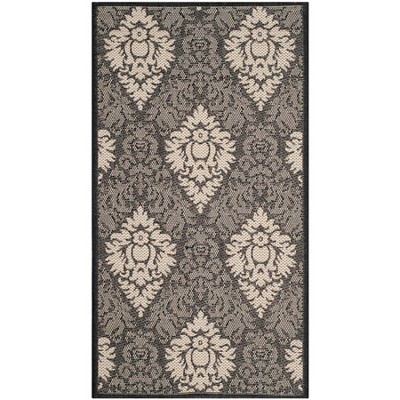 Courtyard CY2714 Power Loomed Indoor and Outdoor Rug - Safavieh