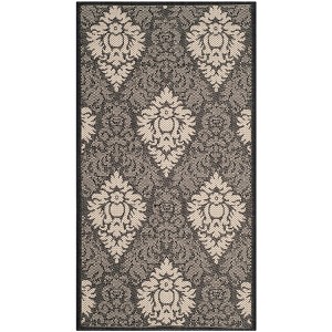 Courtyard CY2714 Power Loomed Indoor and Outdoor Rug - Safavieh - 1 of 4