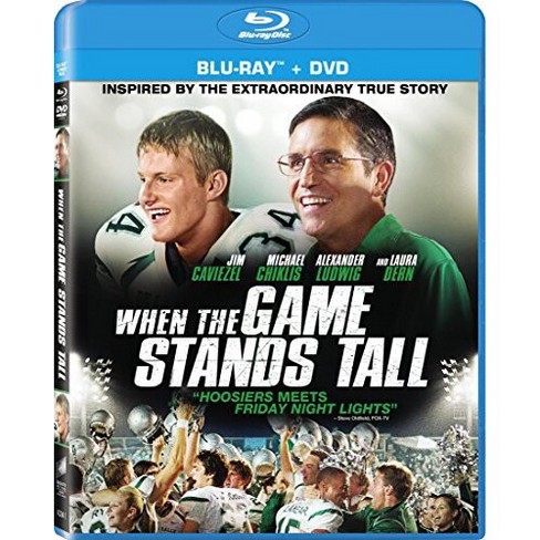 When The Game Stands Tall (blu-ray) : Target