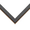 Acoustic  Forest Black Single Image Picture Frame - 3 of 4