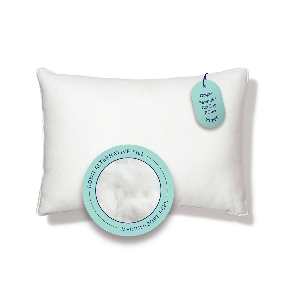 The Casper Essential Cooling Pillow - King