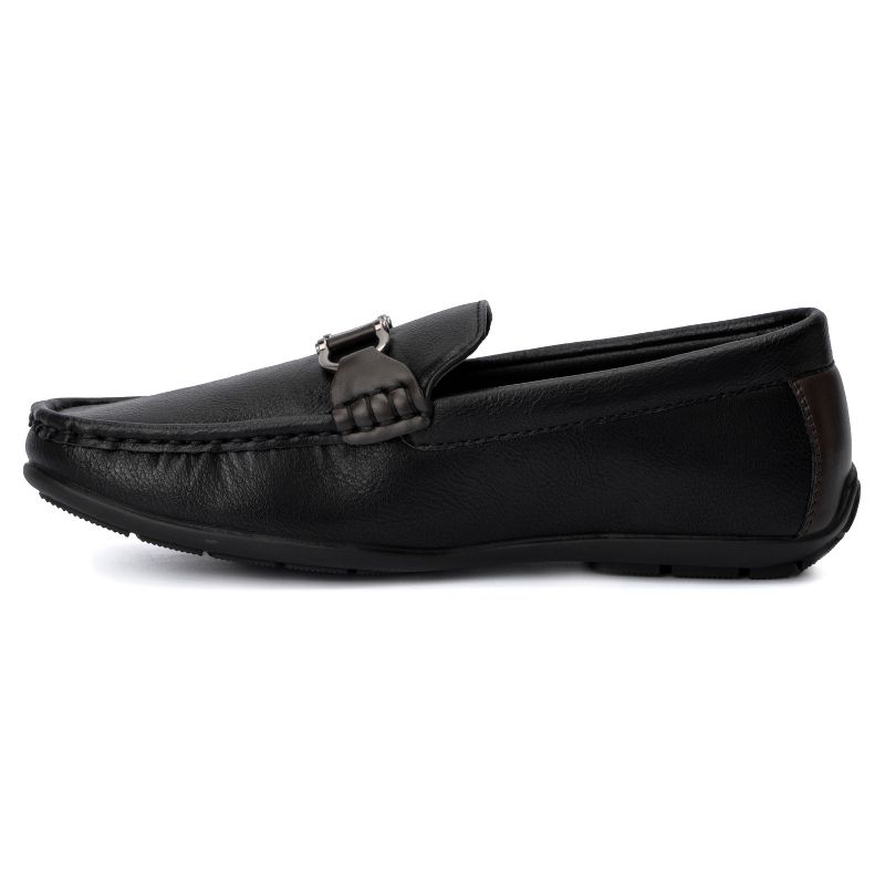 Xray Footwear Boy's Umber Dress Loafers, 3 of 8