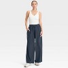 Women's Active Light High-Rise Wide Leg Pants - All In Motion™ - 3 of 4