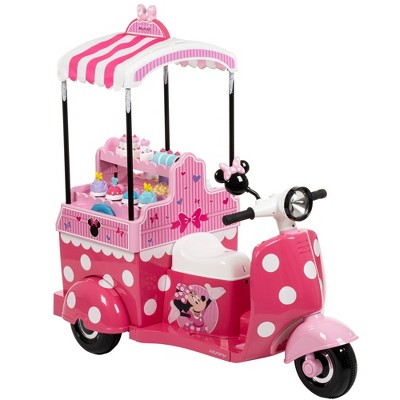 Minnie mouse huffy car online