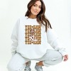 Simply Sage Market Women's Graphic Sweatshirt Yeehaw Boot - 2 of 3