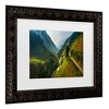 Trademark Fine Art - sarawut intarob Mu Cang Chai Matted Framed Art - 3 of 4