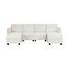 Home Imports Emporium Modern DIY Sectional Sofa - 2 of 4