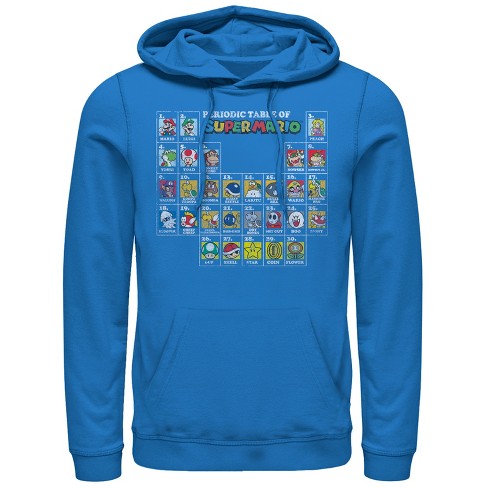 Nintendo sweatshirt 2024