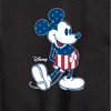 Boys' - Disney - Americana Graphic Long Sleeve Fleece Sweatshirt - 2 of 4