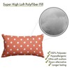 Majestic Home Goods,Pillow Ikat Dot - 2 of 4